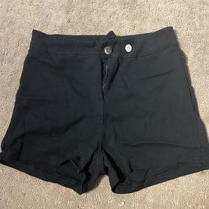 Jegging shorts
